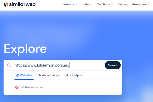 similarweb