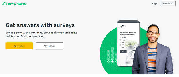 surveymonkey lp