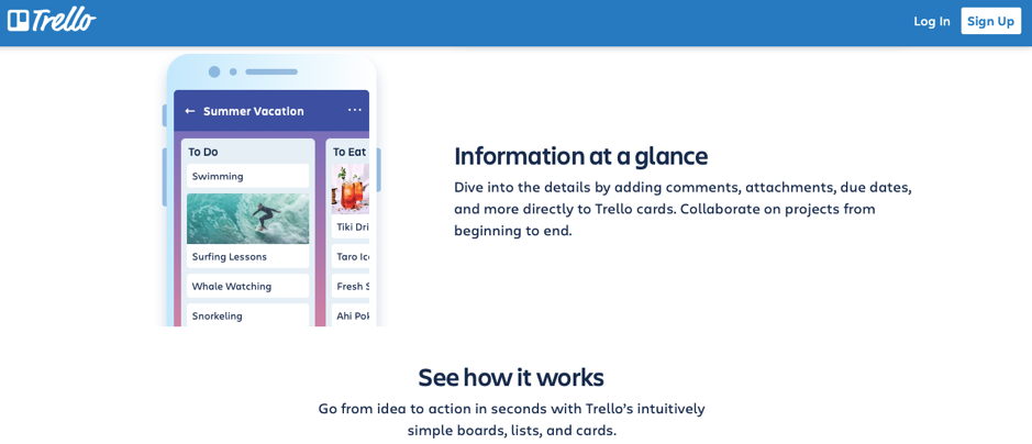 Trello copy example