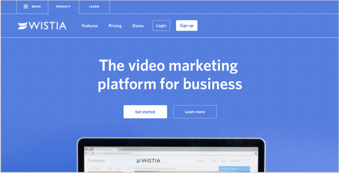 wistia lp
