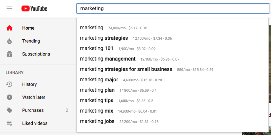 Guide To YouTube SEO / Search Engine Optimisation