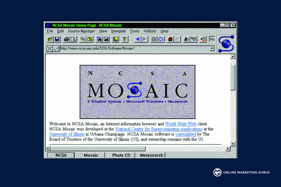 What Is A Website? Definition, Types, and History Explained - by OMG Australia