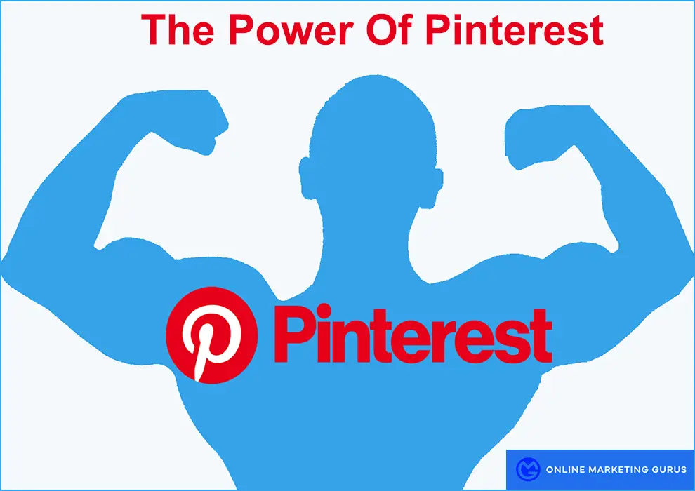 The Power Of Pinterest By Online Marketing Gurus