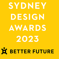 Sydney Design Awards 2023_Gold 1