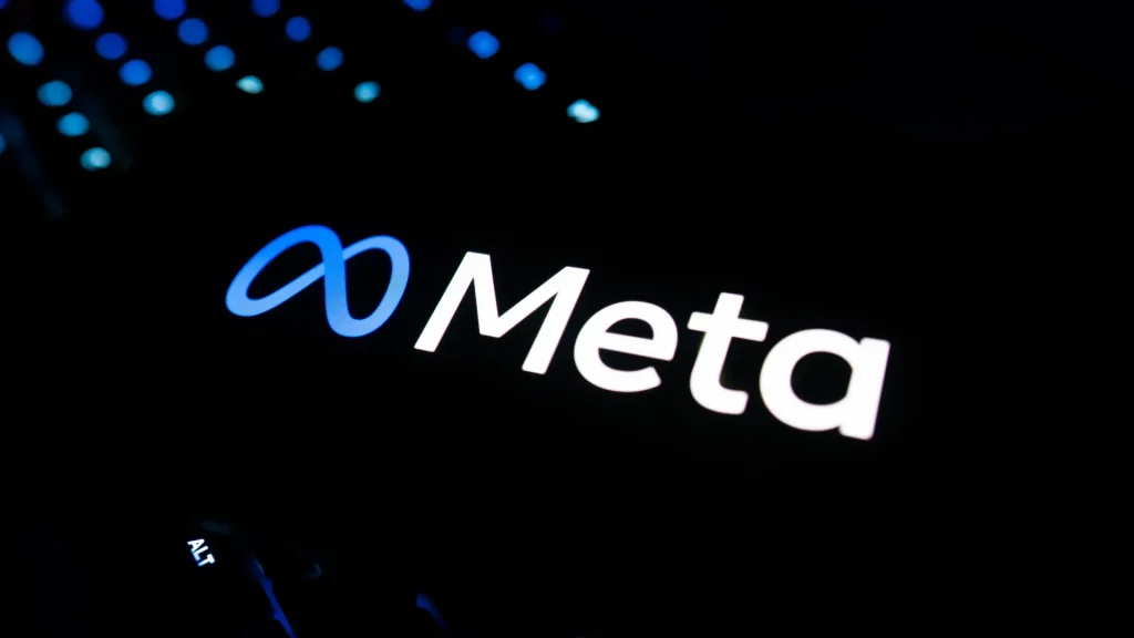 Meta Ads interface demonstrating ad sequencing across awareness and engagement campaigns, allowing brands to control message order through the funnel
