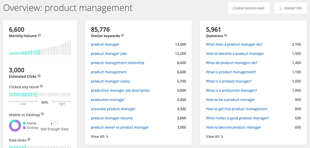 B2B Google E-A-T Example