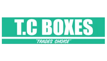 TC Boxes logo