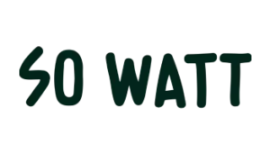 So Watt logo