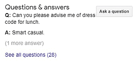 GMB Questions and Answers
