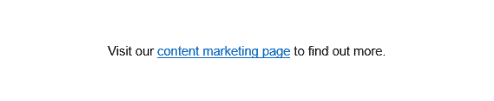 Content marketing as part of the evolution of SEO