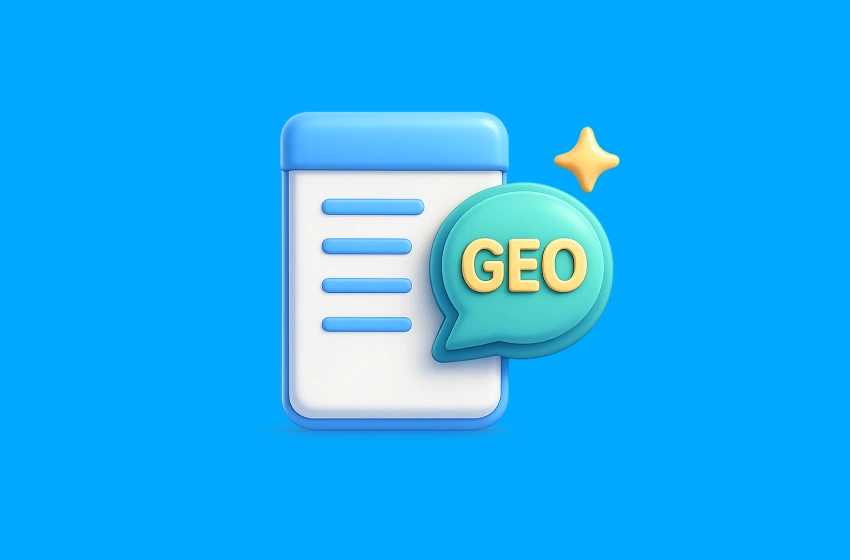 Advice On Investing In GEO & Other Digital Marketing Updates