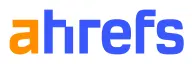 Ahrefs logo OMG agency partner