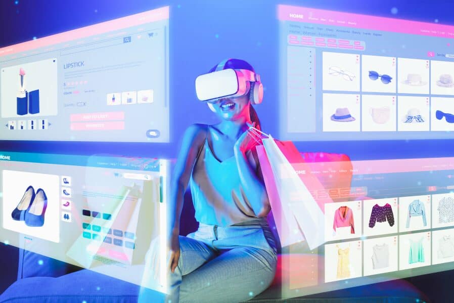 Augmented Reality (AR) & Virtual Reality (VR) in eCommerce