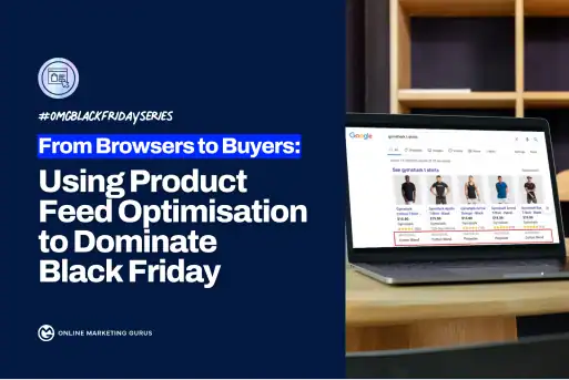 Dominate Black Friday: The Ultimate Guide to Product Feed Optimization