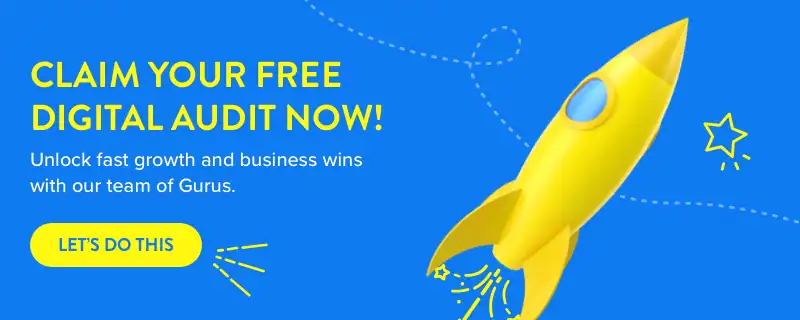 Claim your free digital site audit by OMG