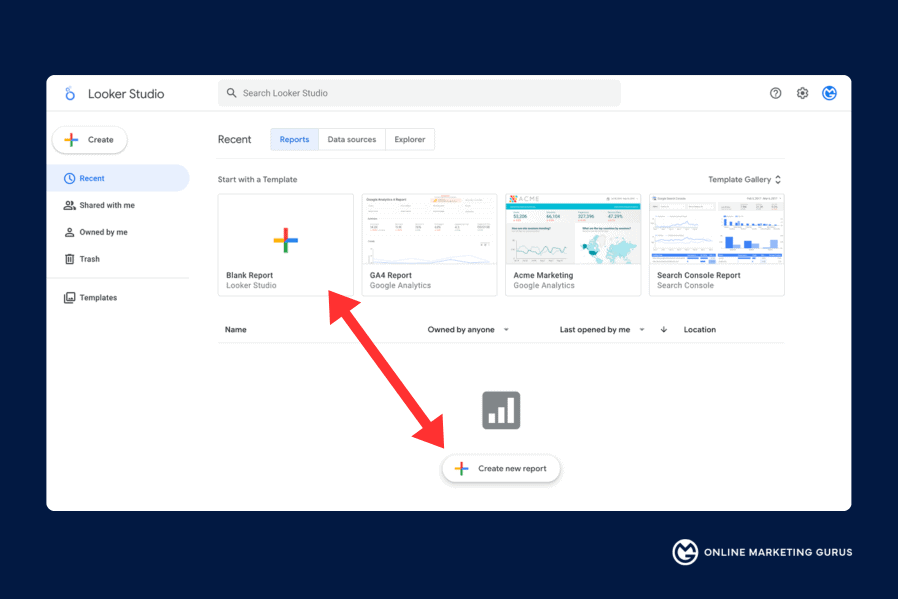 Guide To Looker Studio / Google Data Studio - by OMG Australia
