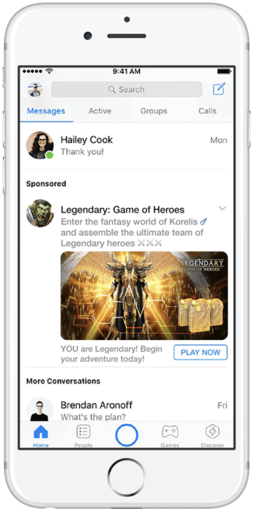 game of heroes