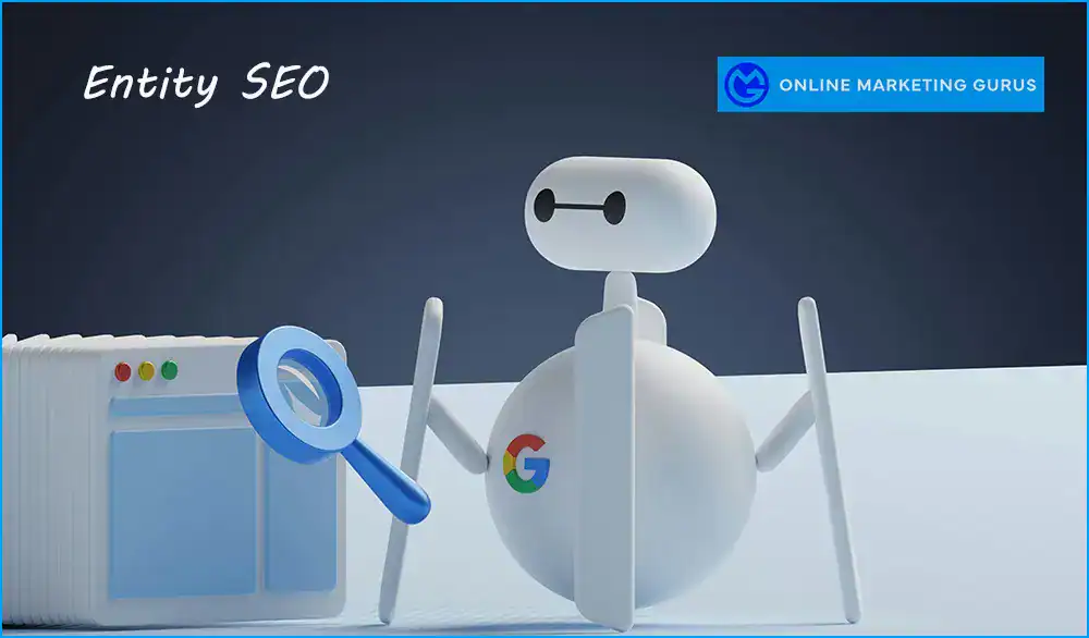 GEO Google Entity SEO - Guide By OMG
