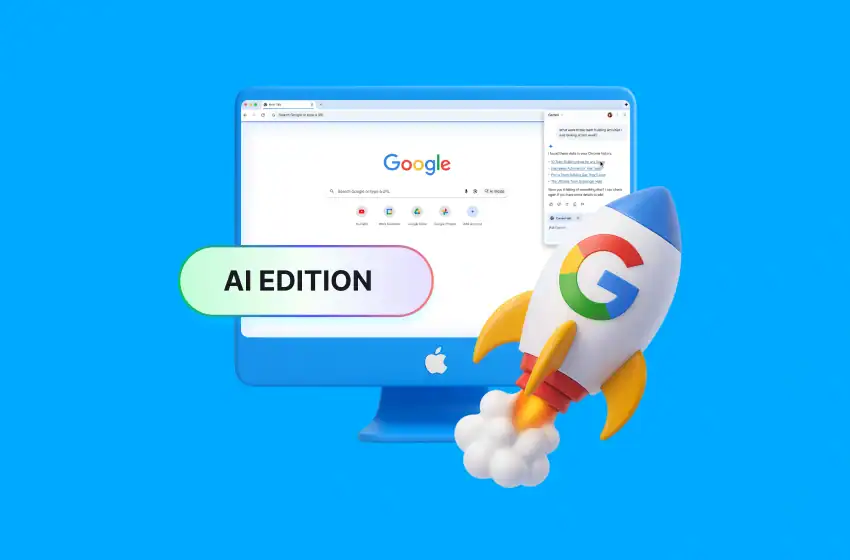 From Gemini in Chrome to Sora 2: The Next Phase of Everyday AI
