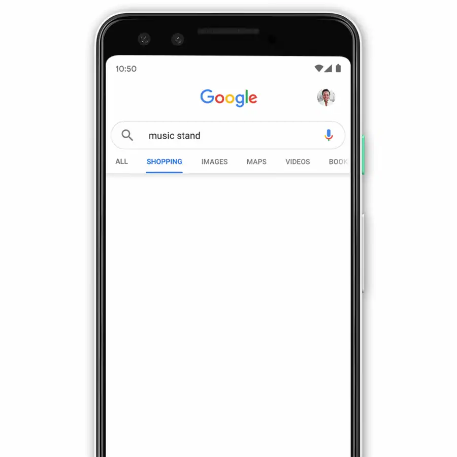 Google Introduces Nearby Feature To Shopping Tab