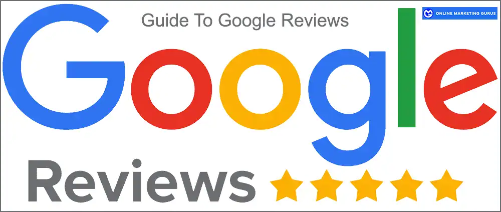 Google Reviews Guide by OMG