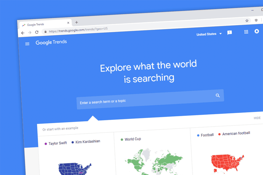 A Comprehensive Guide To Google Trends - by OMG Australia