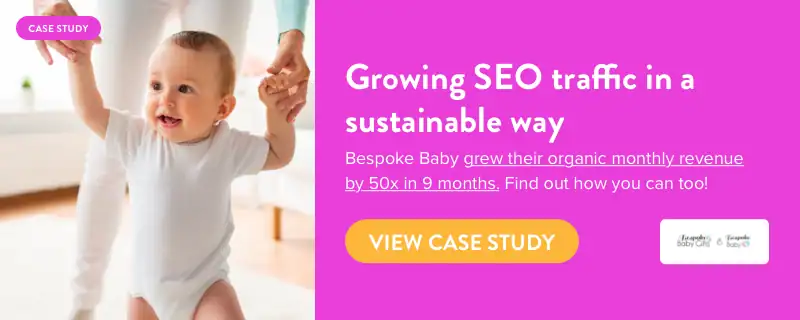 Growing SEO Traffic by OMG Australia