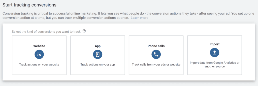Setting Up Google Analytics Tracking and Tacking Conversions by OMG