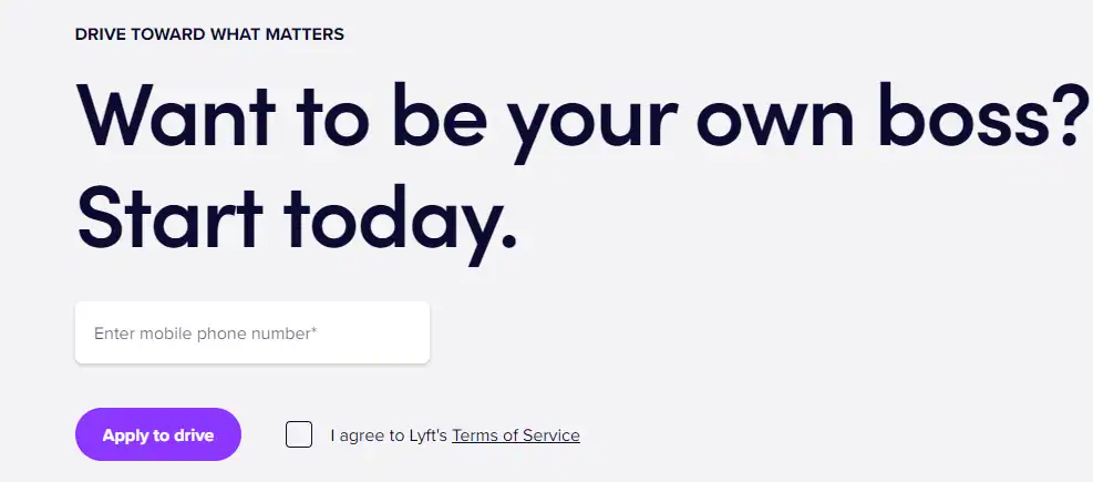 lyft lp