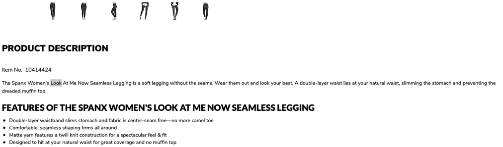 Moosejaw example of product description
