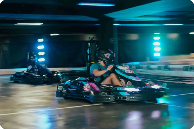 How Hyper Karting Used SEO, PPC & Social Ads To Overtake the Rest of the Competition