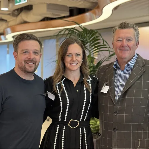 OMG CMO JP with Microsoft Ads leadership team