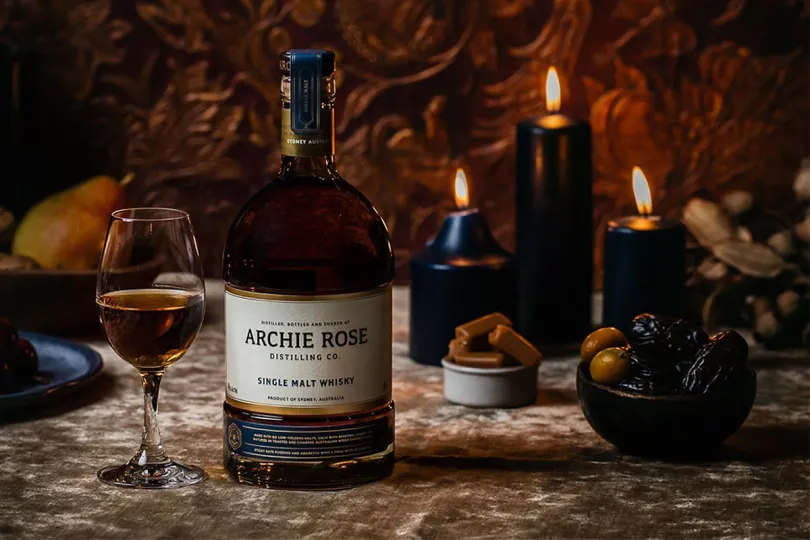 Archie Rose craft spirits and distillery range digital marketing case study by Online Marketing Gurus