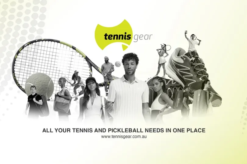 Tennis Gear tennis racquets and equipment range digital marketing case study by Online Marketing Gurus