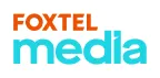 Foxtel Media logo.