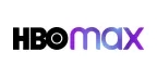 HBO Max logo.