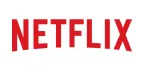 Netflix logo.