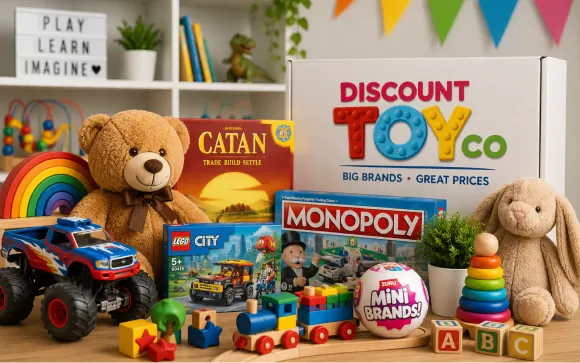 Programmatic For Discount Toy Co