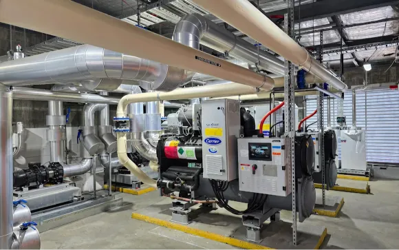 Apex Airconditioning SEO case study hero air conditioning and HVAC services