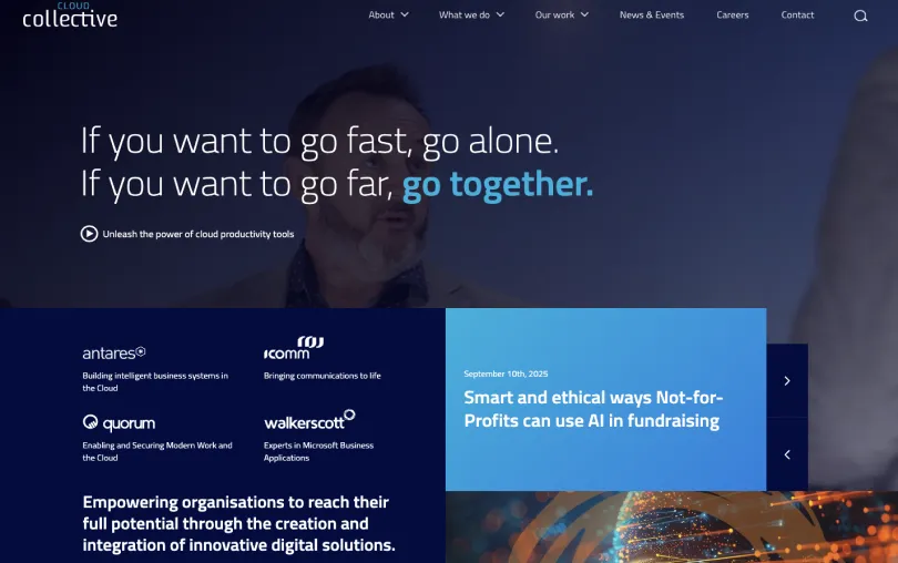 CloudCollective cloud services SEO case study by Online Marketing Gurus