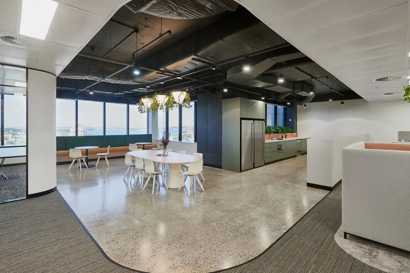InOne Projects commercial office fitouts SEO case study by Online Marketing Gurus
