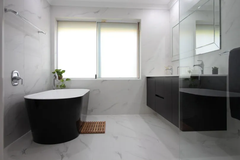 Integriti Bathrooms bathroom renovation services SEO case study by Online Marketing Gurus