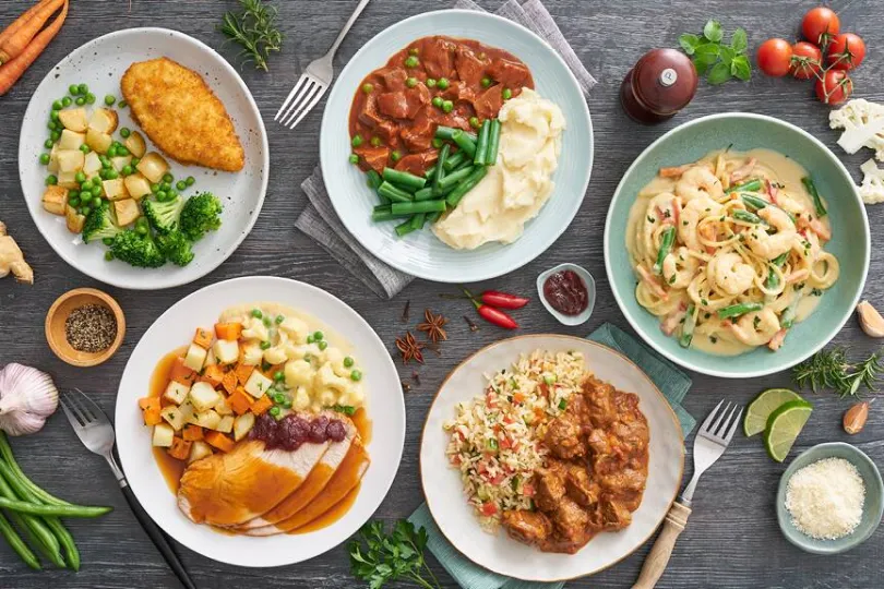 Lite n' Easy prepared meals featured in food and ecommerce SEO case study by Online Marketing Gurus