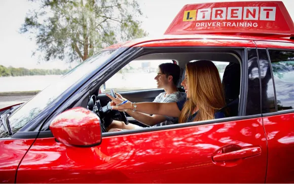 How LTrent Driving School Gained 220% More Bookings YoY