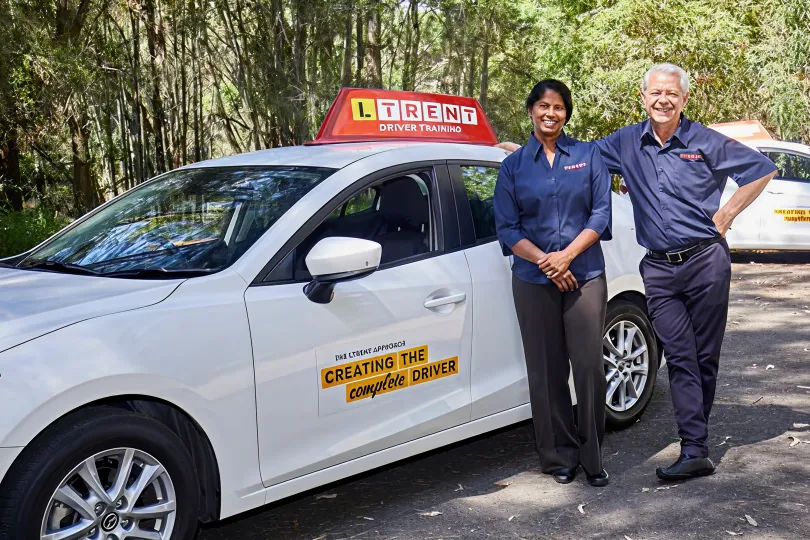 LTrent Driving School driving lessons SEO case study by Online Marketing Gurus