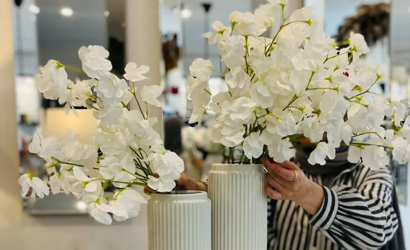 Maison De Luxe French interiors and homewares range SEO case study by Online Marketing Gurus