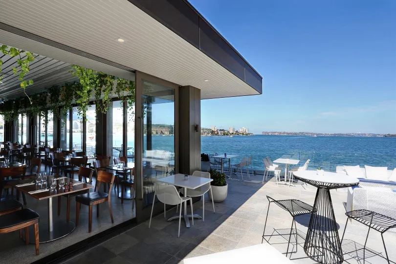 Manly Pavilion SEO case study hero Sydney waterfront restaurant and function venue