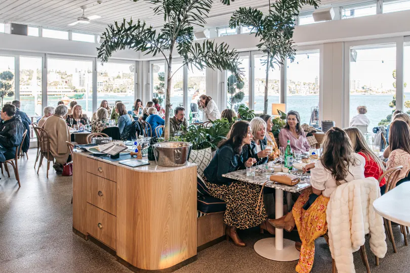 Manly Pavilion waterfront venue and dining SEO case study by Online Marketing Gurus
