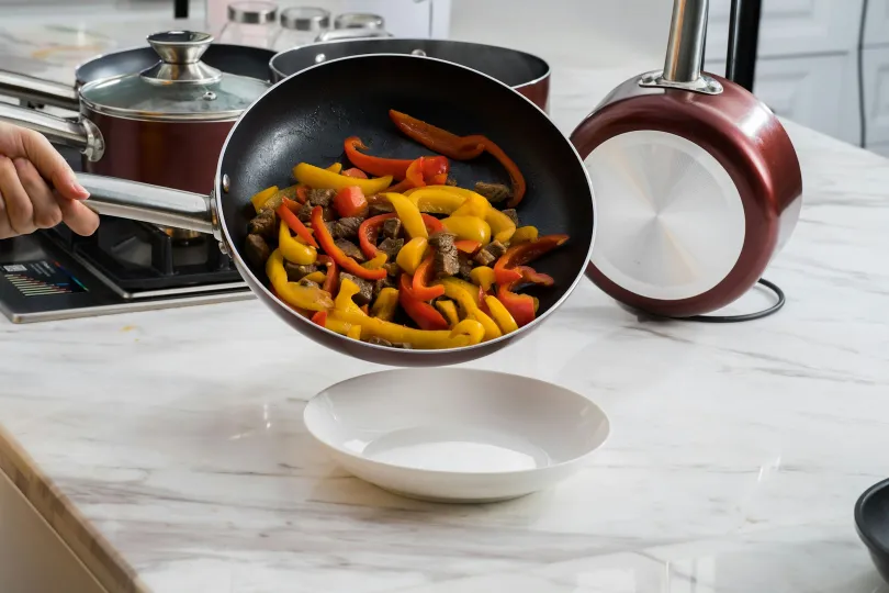 Cookware brand SEO case study by Online Marketing Gurus NDA client