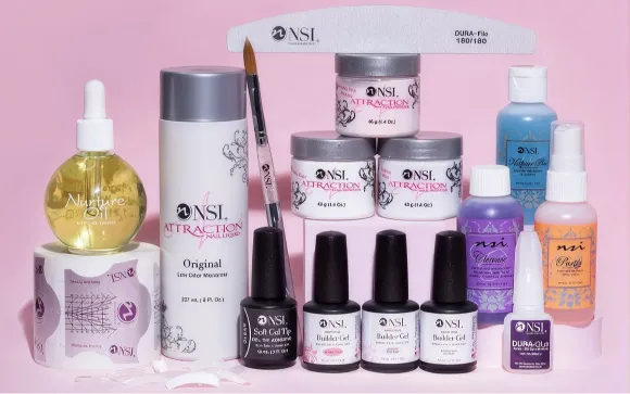 How NSI Nails Used an Integrated SEO Strategy for Amazing Organic Results